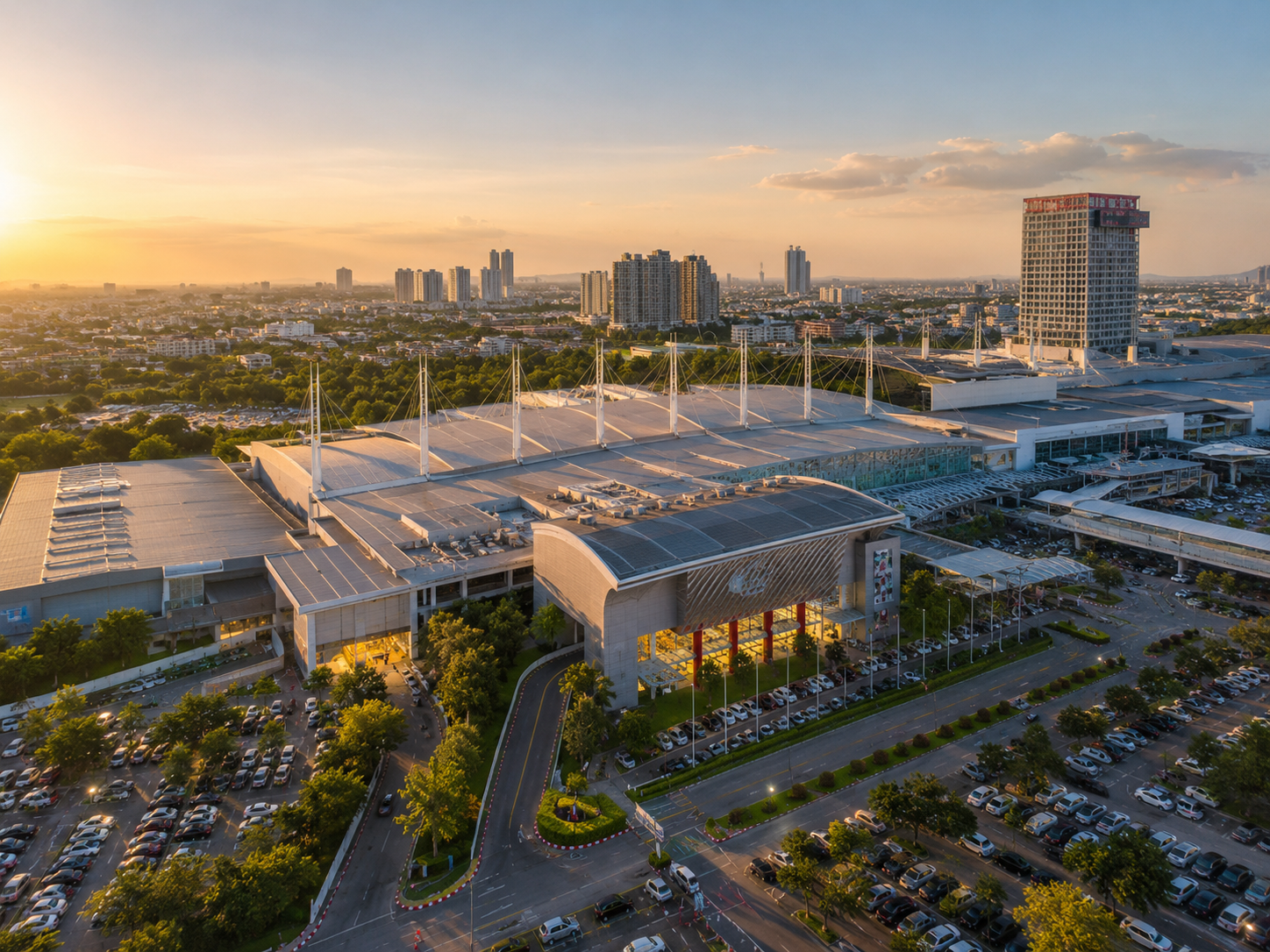 BITEC & Business District