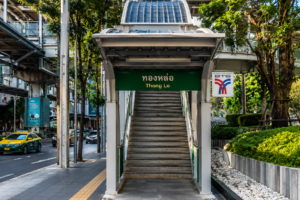 Bts Thonglor Bangkok