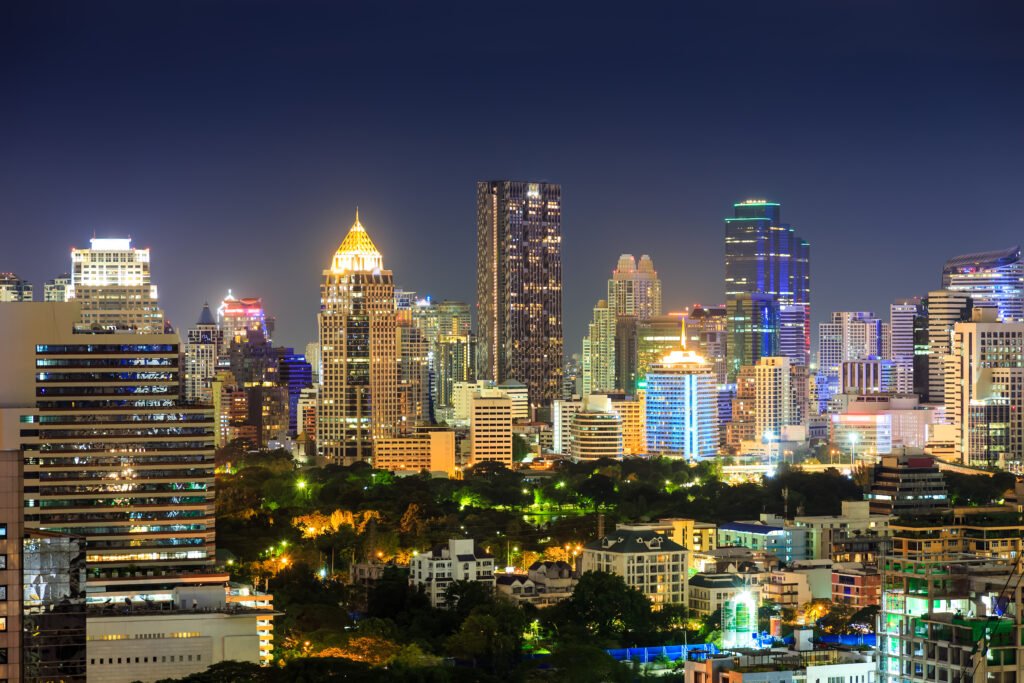 Ekkamai Bangkok neighborhood