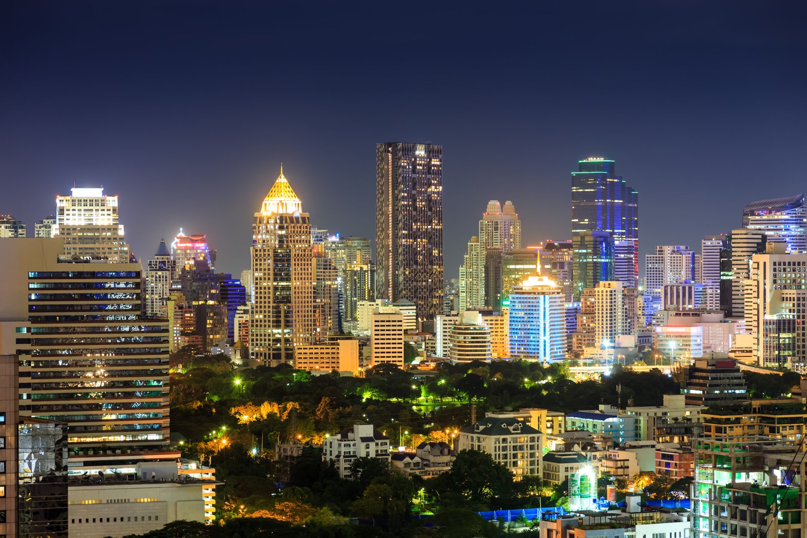 Asoke Bangkok Area