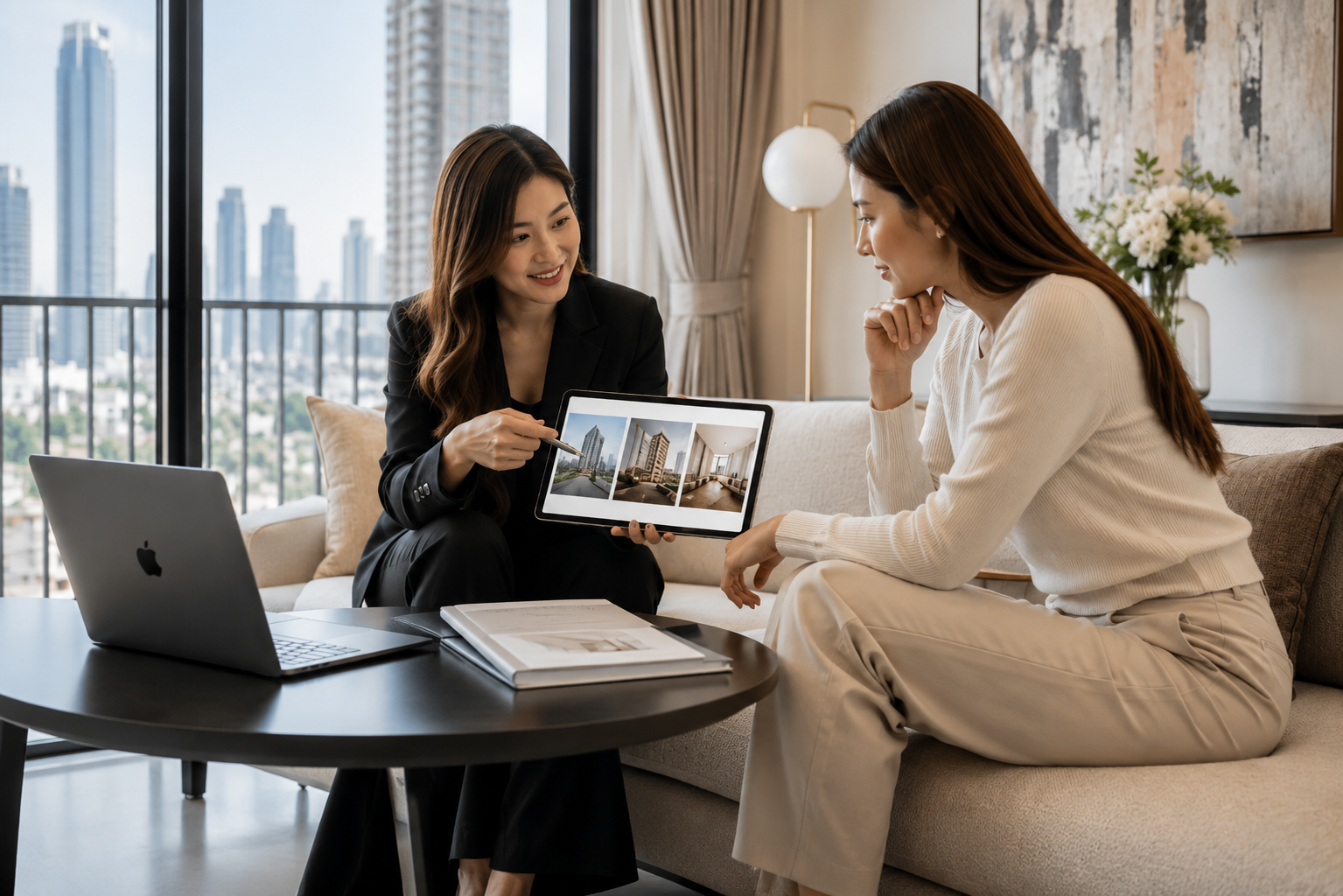 Personalized Property Search